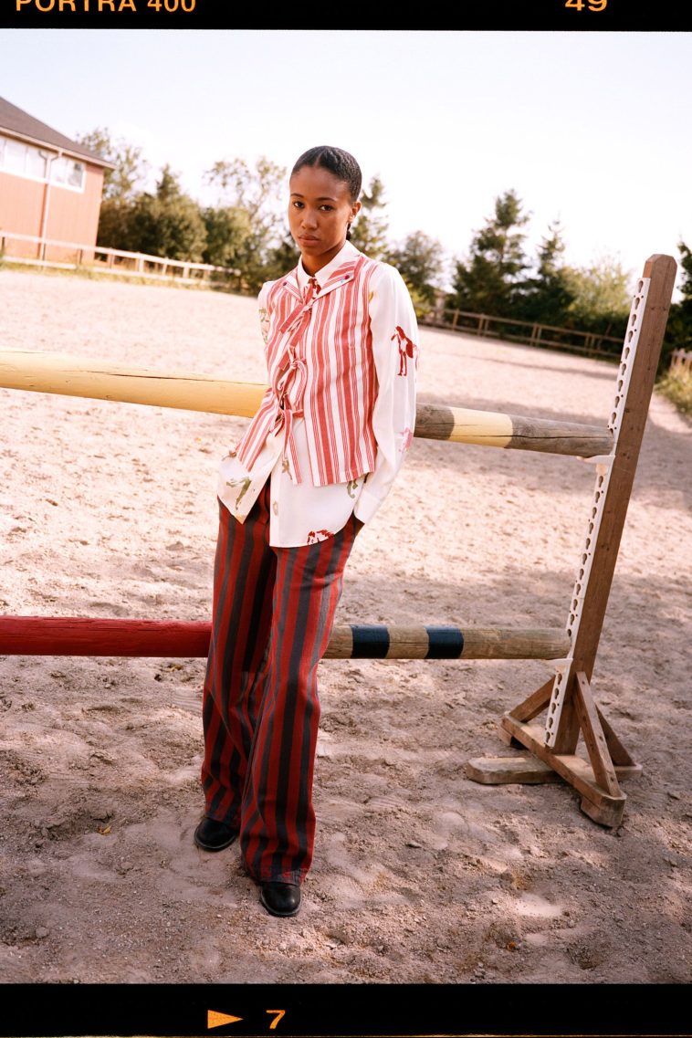 Stine Goya Copenhagen Spring 2026