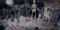 Home Depot’s Infamous Skelly Finds a Voice With New App for Halloween