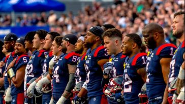 Don’t press the panic button on the Alouettes
