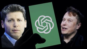 Sam Altman and Elon Musk Trade Barbs Over Who Is More Full of Shit