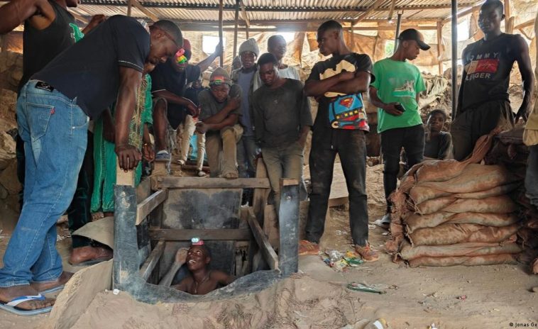 Congo-Kinshasa: U.S. Sanctions Critical Minerals Traffickers Stoking Armed Conflict in the Eastern Democratic Republic of the Congo