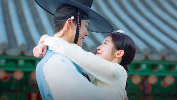 Yoon San Ha And Arin Enjoy A Romantic Palace Date In “My Girlfriend Is The Man!”