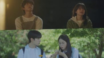 Watch: Song Joong Ki And Chun Woo Hee’s Reunion Brings Back Memories Of Their First Love In “My Youth” Teaser