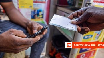 Nigeria nets ₦84.97 billion in six months after extending transfer levy to fintechs