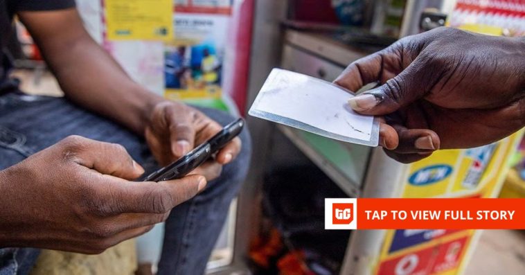 Nigeria nets ₦84.97 billion in six months after extending transfer levy to fintechs