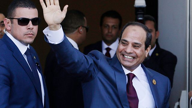 ‘Existential threat’: Sisi warns on Nile water as Ethiopia completes dam