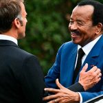 French president admits to France’s repressive war during Cameroon’s independence struggle