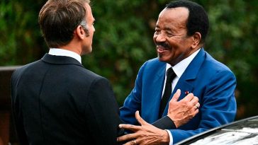 French president admits to France’s repressive war during Cameroon’s independence struggle