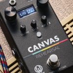 “Playing along to streamed music works a treat and, while a straight dry click might not be everyone’s favored choice, it’s a useful facility”: Walrus Audio Canvas Rehearsal review