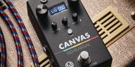 “Playing along to streamed music works a treat and, while a straight dry click might not be everyone’s favored choice, it’s a useful facility”: Walrus Audio Canvas Rehearsal review