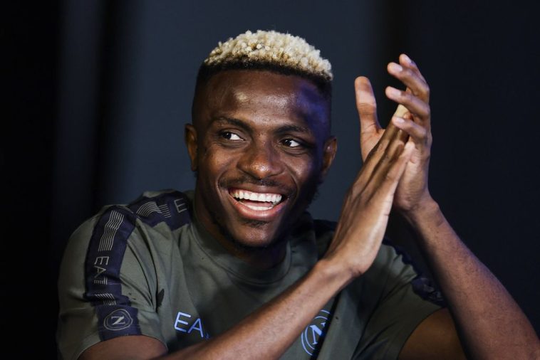 ‘Insane’ – Fortuna Sittard owner reveals how Galatasaray plan to profit from record Victor Osimhen deal