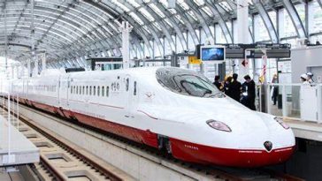 $60bn Chinese-funded bullet train gets 90% government approval