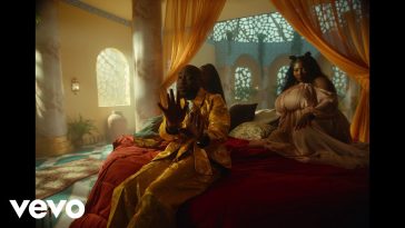 Davido releases official video for “10 Kilo”