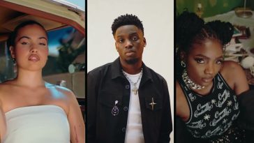 Kunmie, Simi and Mabel release video for “Arike” remix