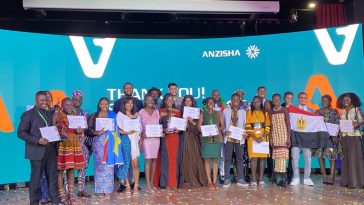 Anzisha Prize Awards $40,000 Into 4 African Ventures for their Impact