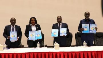 South Sudan launches and signs off the One Health Strategic Plan and the 2nd National Action Plan for Health Security (2025-2030)