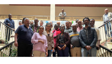 Ethiopia launches groundbreaking UN initiative to prevent child wasting