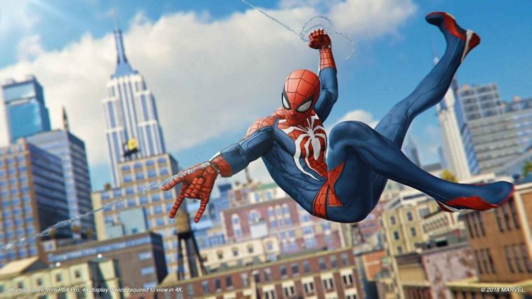 Spider-Man Finally Returns To PS Plus In A Stacked Month