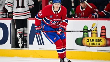 Expectations for Demidov: If he passes the 60-point plateau in 25-26, it will be a success