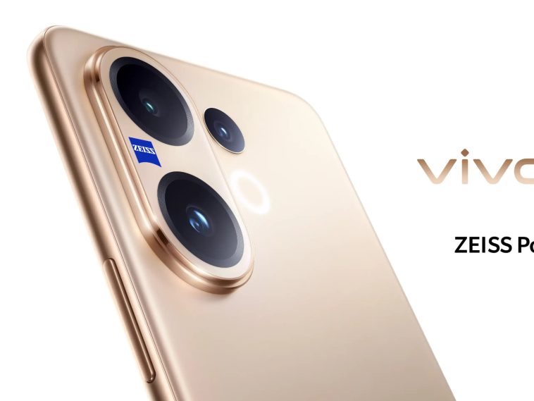Vivo V60 launches with three 50 MP Zeiss cameras and large 6,500 mAh battery