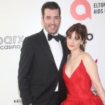 Jonathan Scott celebrates two years engaged to Zooey Deschanel