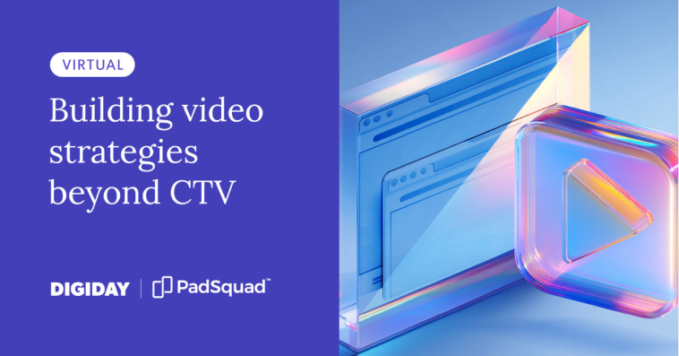 Building video strategies beyond CTV