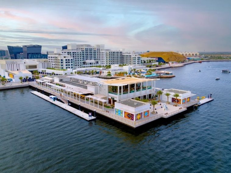 Kids Dine Free this Summer At Select Outlets on Yas Bay Waterfront