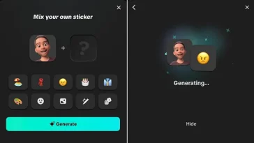 TikTok Adds AI Avatar Stickers, Expanding its AI Toolset