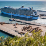 Cruise industry brainstorms over falling foreign visitor numbers