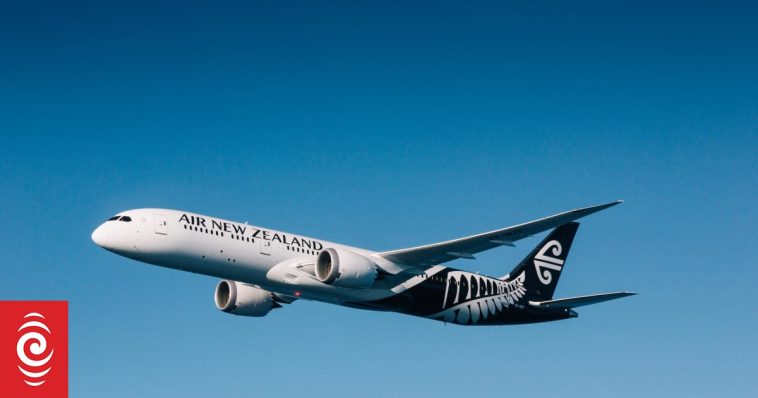Air NZ flight diverted due to Sydney due to ‘fuel discrepancy’