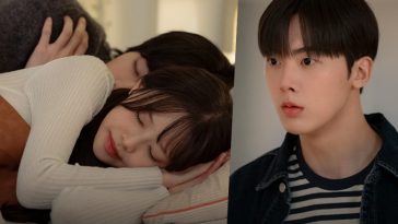 Yoon San Ha Is Stunned To Find Yoo Jung Hoo And Chuu In The Same Bed In “My Girlfriend Is The Man!”