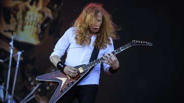 “We changed the guitar world and how it’s played. The bands I played in have influenced the world. Thank you for everything”: Dave Mustaine announces new Megadeth album will be his last