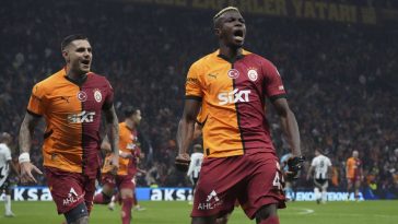 Two-time Ligue 1 winner lauds Osimhen, backs striker for success at Galatasaray