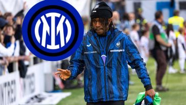 Revealed: Inter Milan’s stance on Ademola Lookman as Atalanta hold out on €50 demand