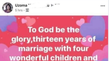 Women need to understand that this is not a flex