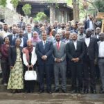 Protecting the future: annual review meeting of Ethiopia’s EPPR project
