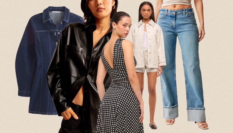 Abercrombie’s Labor Day Sale Is So Good–Here’s Everything I’m Buying
