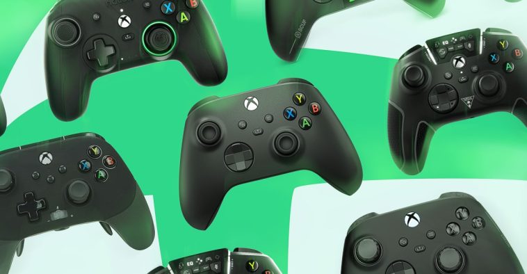 The best Xbox controller to buy right now