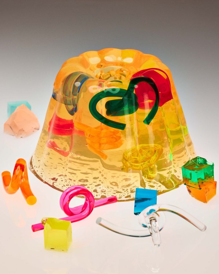 Eye Candy or Real Candy? Summer’s Most Hi-Fi Jewelry Among Hi-Dye Food