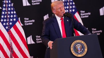 Trump Claims He’s The ‘Highest Polling Republican President In History’-Here’s Why That’s Misleading