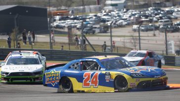 Sam Hunt Emerges As A Leader For The Next Generation Of Nascar Team Owners