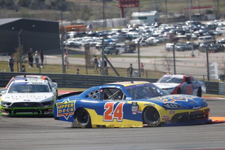 Sam Hunt Emerges As A Leader For The Next Generation Of Nascar Team Owners