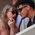 The Sneaky Way Patrick Mahomes Learned About Taylor Swift Album Early