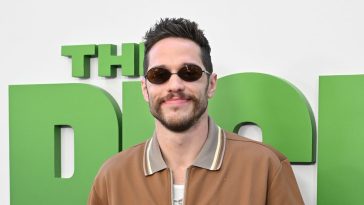 Pete Davidson Did Not Like the BDE Jokes