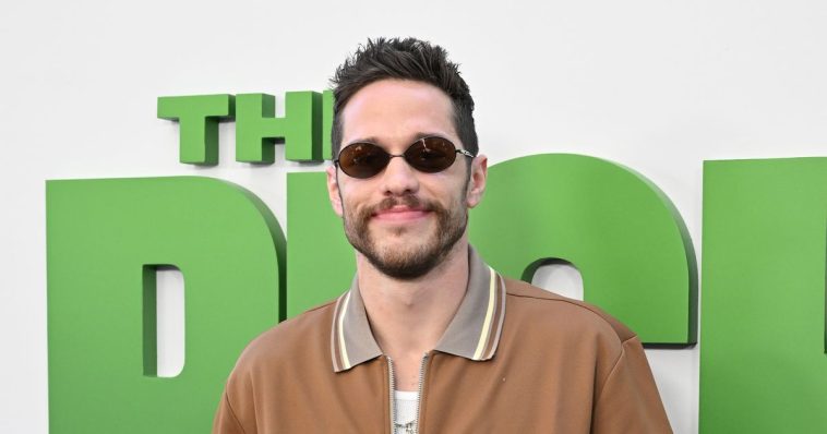 Pete Davidson Did Not Like the BDE Jokes