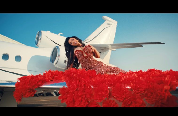 Cardi B Shares Video for New Jay-Z-Sampling Song “Imaginary Playerz”: Watch