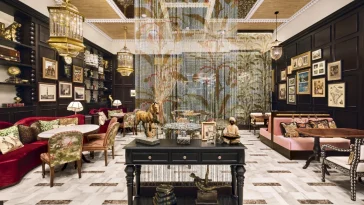 Emirati Women’s Day, Pincode By Celebrity Chef Kunal Kapur Hosts an Exclusive Texture Art Workshop