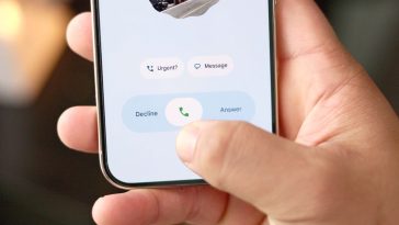 Google Phone starts rolling out customizable ‘calling cards’ for contacts