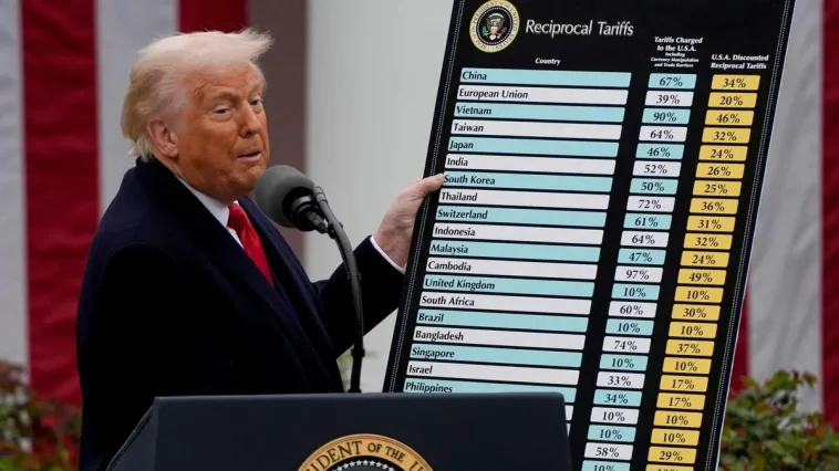 Trump’s 50% tariff threatens India’s manufacturing ambitions