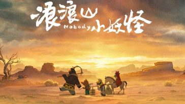 “Nobody” Breaks ¥700M Box Office, to Become China’s Highest-Grossing Domestic 2D Animated Film